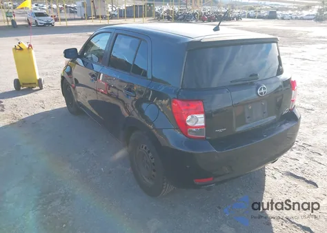 2008 Scion Xd z USA, uszkodzony, nr VIN JTKKU10468J020922